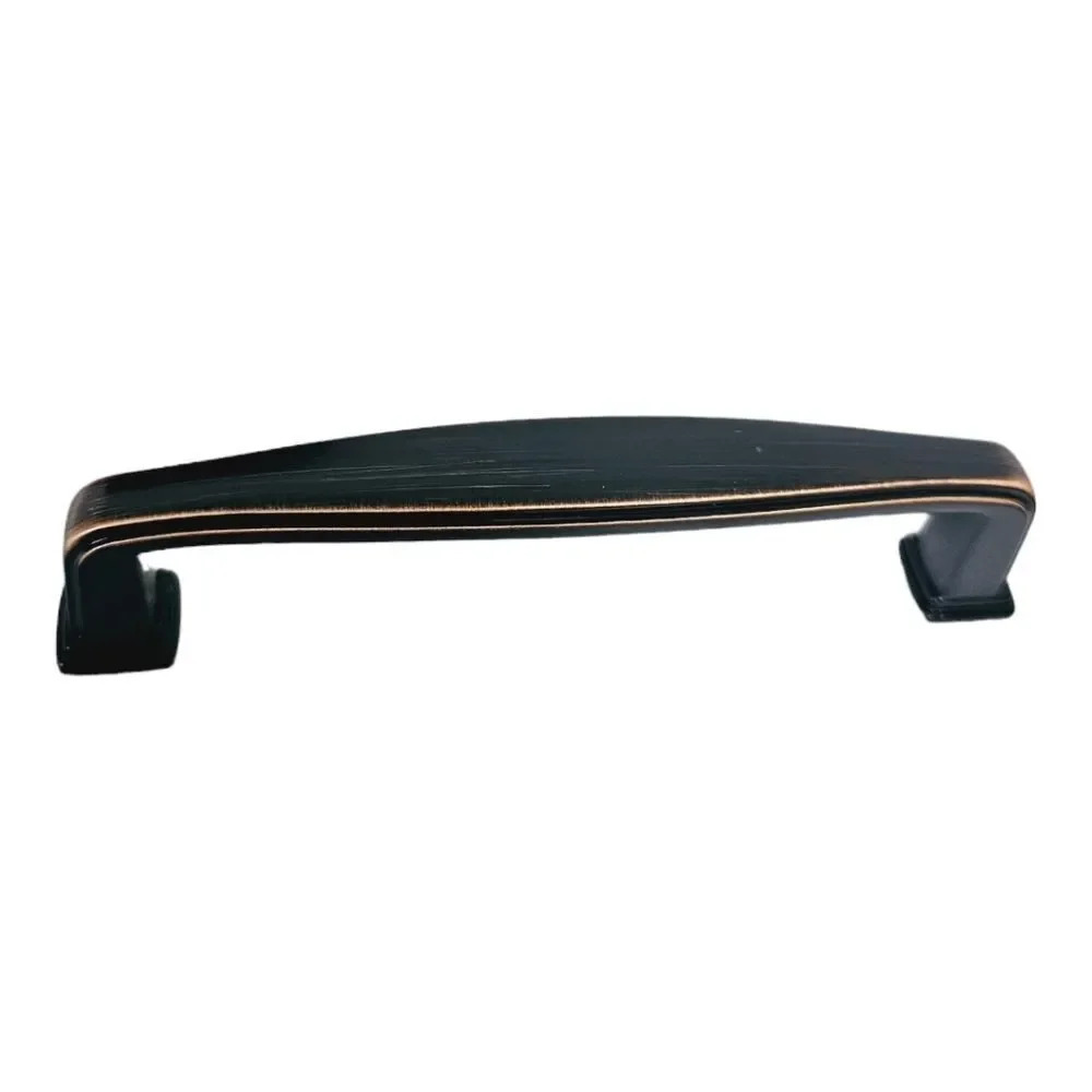 NEW drawer pull handles set of 10 antique bronze